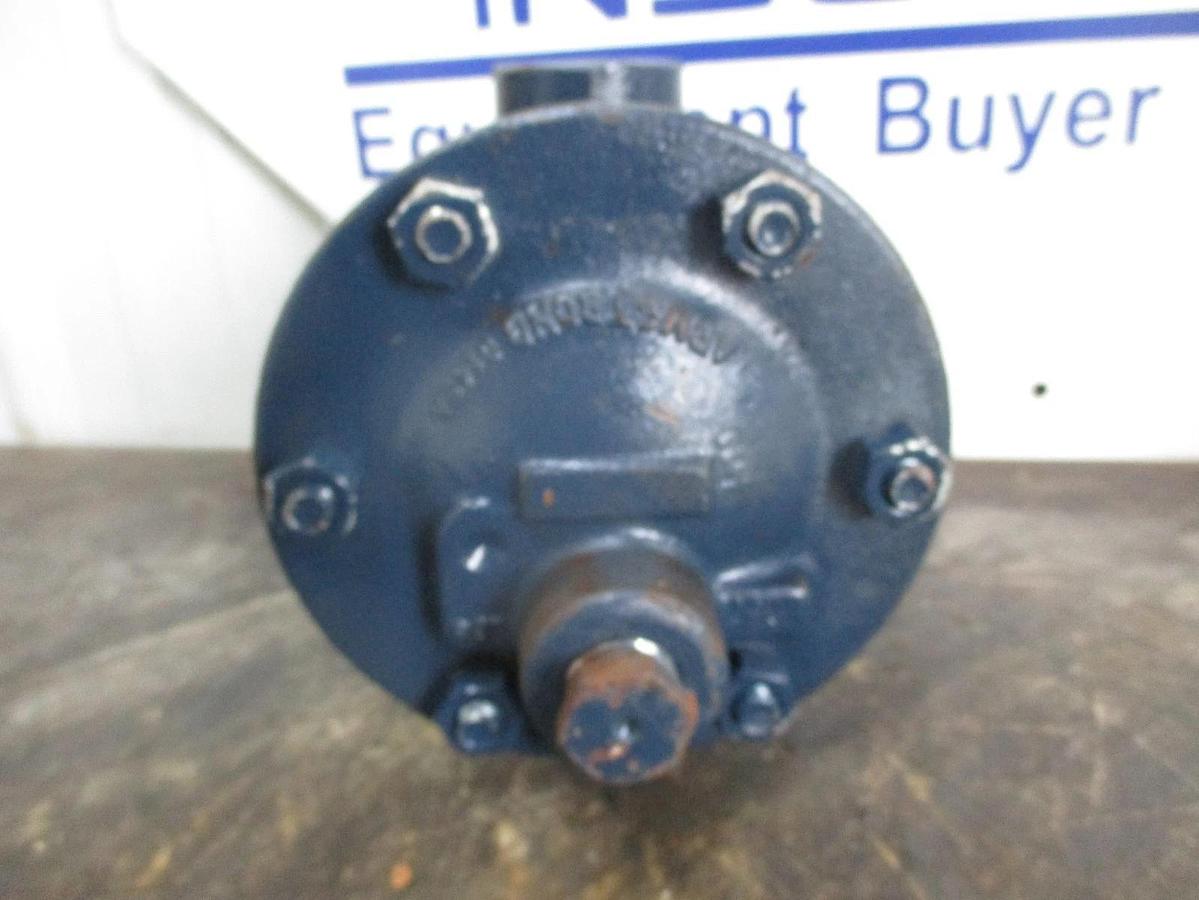 Used ARMSTRONG 813 INVERTED BUCKET STEAM TRAP 1", #37856J USED