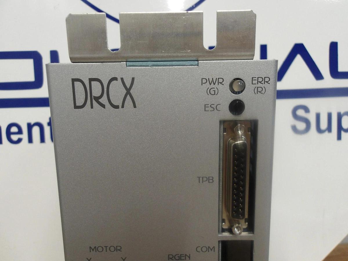 Used YAMAHA DRCX-1005 ROBOT CONTROL UNIT, #4231042G NEW