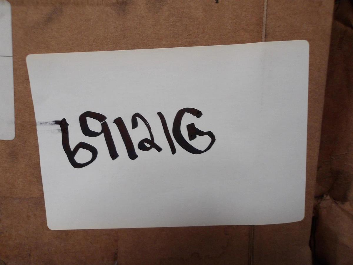 BALDOR RELIANCE .75/.33/.55/.25 MOTOR, 208/200 V, 145T FR, #69121G NIB