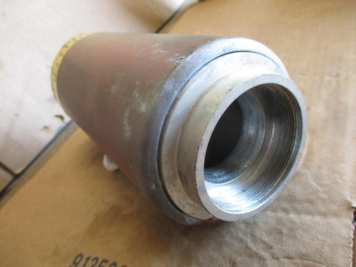 Used S&C SNUFFLER FUSE CANISTER (FOR SM-5S HOLDER) #95322J USED