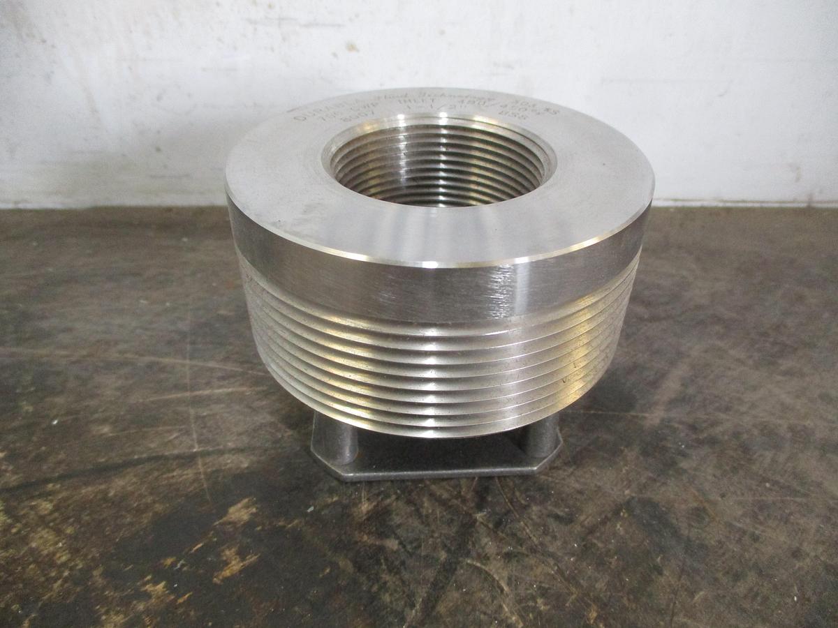 DURABLA 8007 STAINLESS 1-1/2" CHECK VALVE