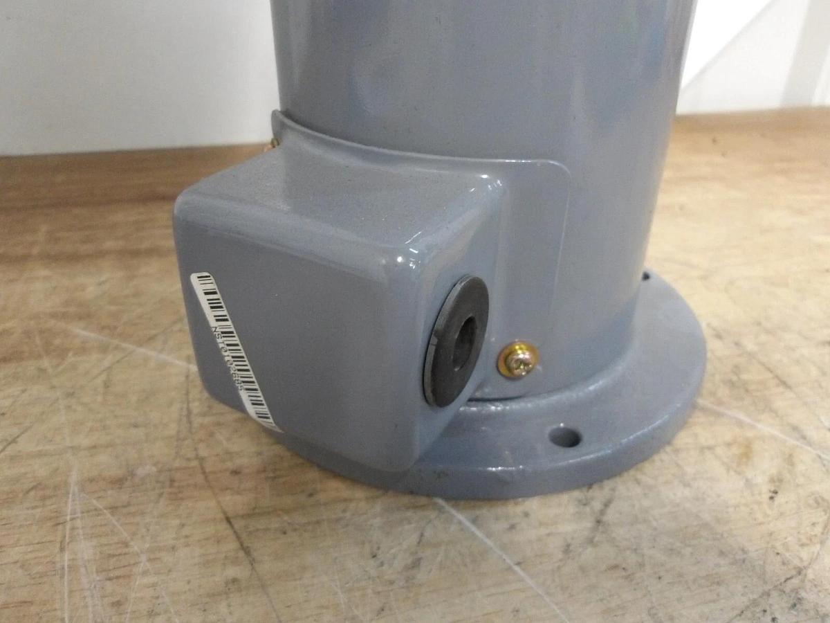 Used NIPPON GEROTOR TOP-IME75-4-12MA INDUCTION MOTOR, #5141123G NEW