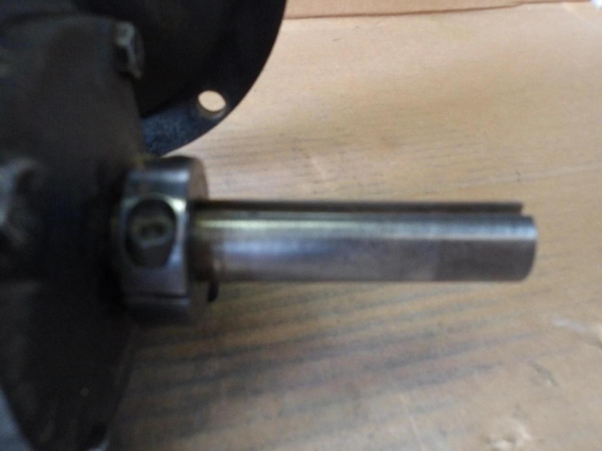 Used PERFECTION TC96498 SPEED REDUCER, RATIO 40:1, HP .65, #1141048G USED