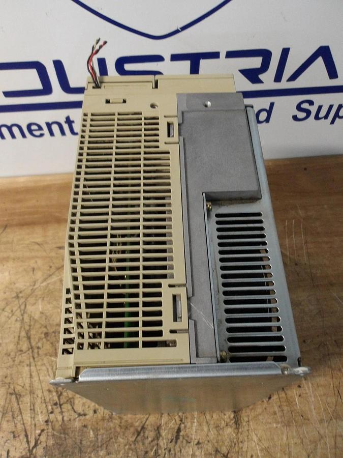 Used YASKAWA SGDM-50ADA SERVO PACK, #1222147G USED