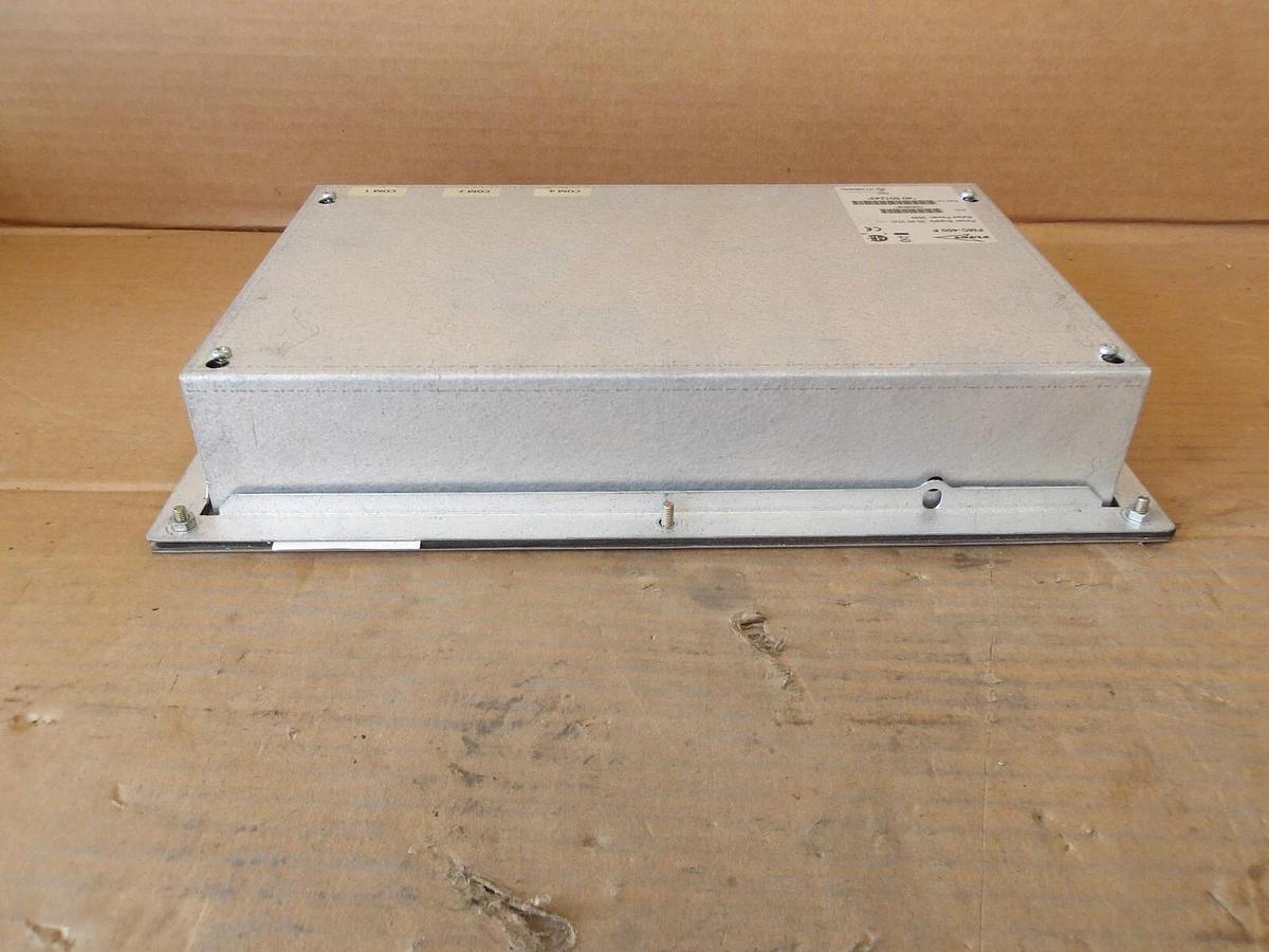 Used FLYGT FMC-400F STATION MONITORING & CONTROL UNIT, #1112155G USED