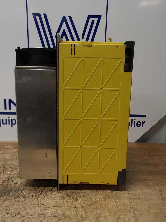 Used FANUC A06B-6110-H030-R POWER SUPPLY MODULE, #113 USED