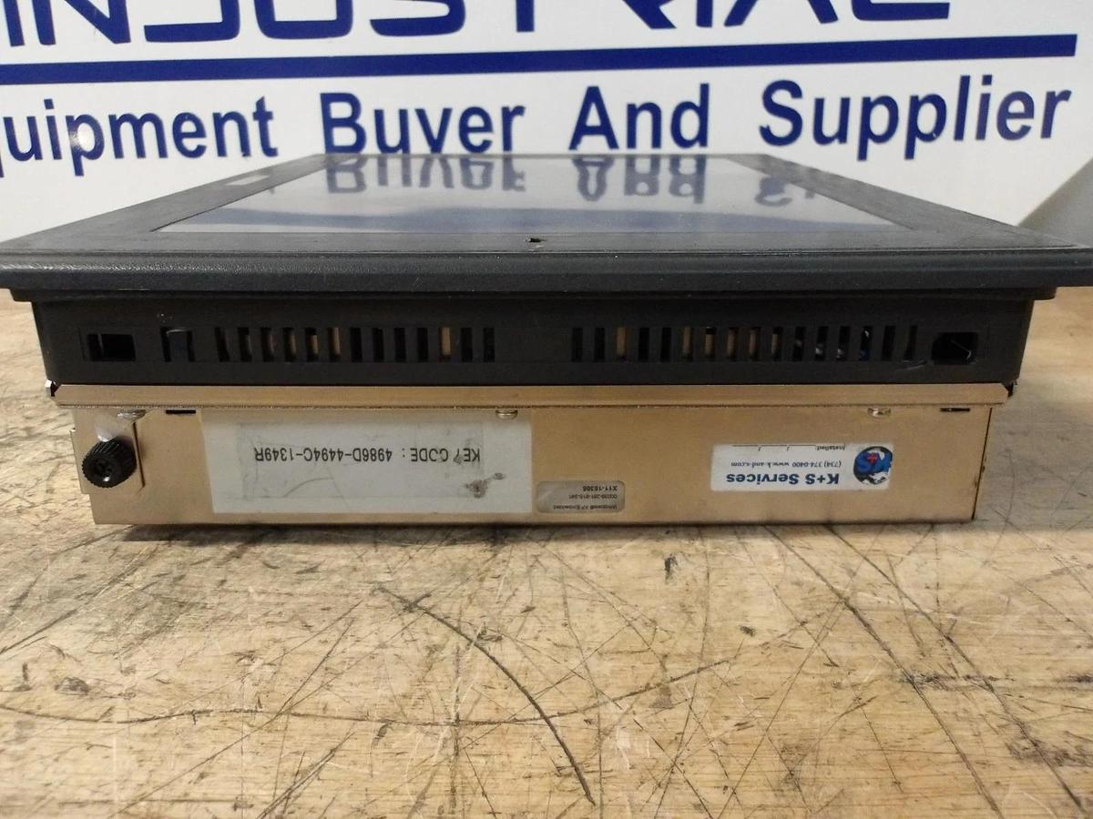 Used DIGITAL PRO-FACE UI7622-R-TYI SCREEN, 100/240 V, #55918G PARTS ONLY