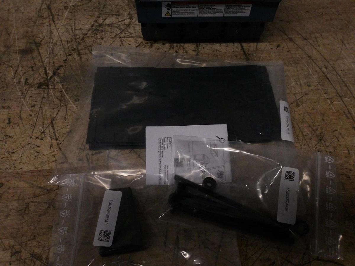 SIEMENS 350 AMP BREAKER 240-480-600 V, #7201122G NIB