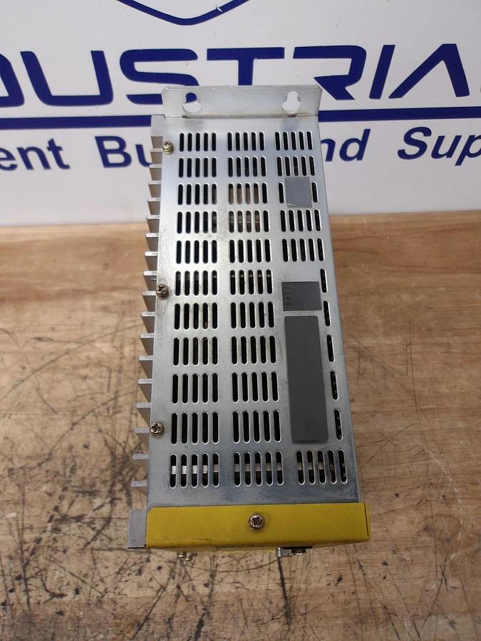 Used ESTIC ENRZ-AU40-20 AXIS CONTROL UNIT, #1131019G USED
