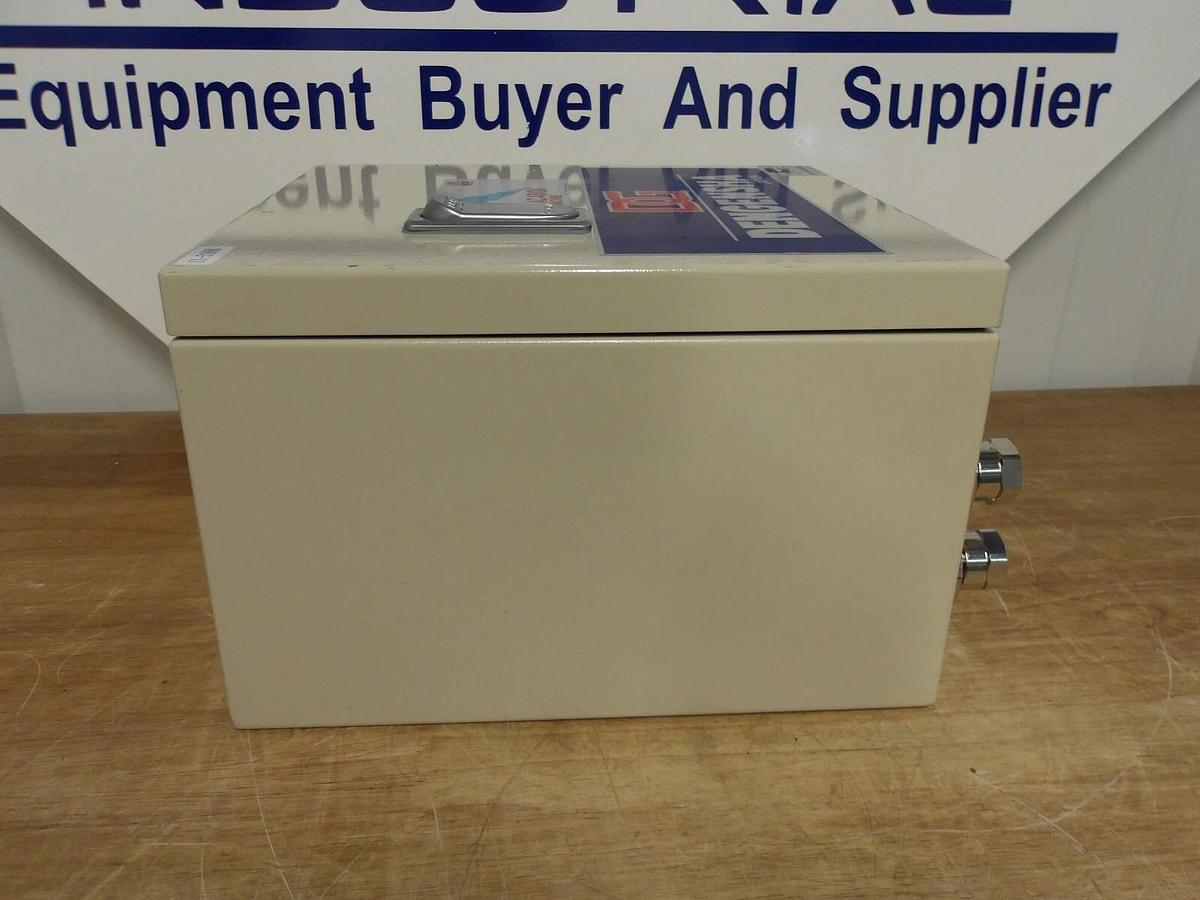 Used DENGENSHA TIP DRESSER CONTACT UNIT, AC 460 V, #311940G NEW