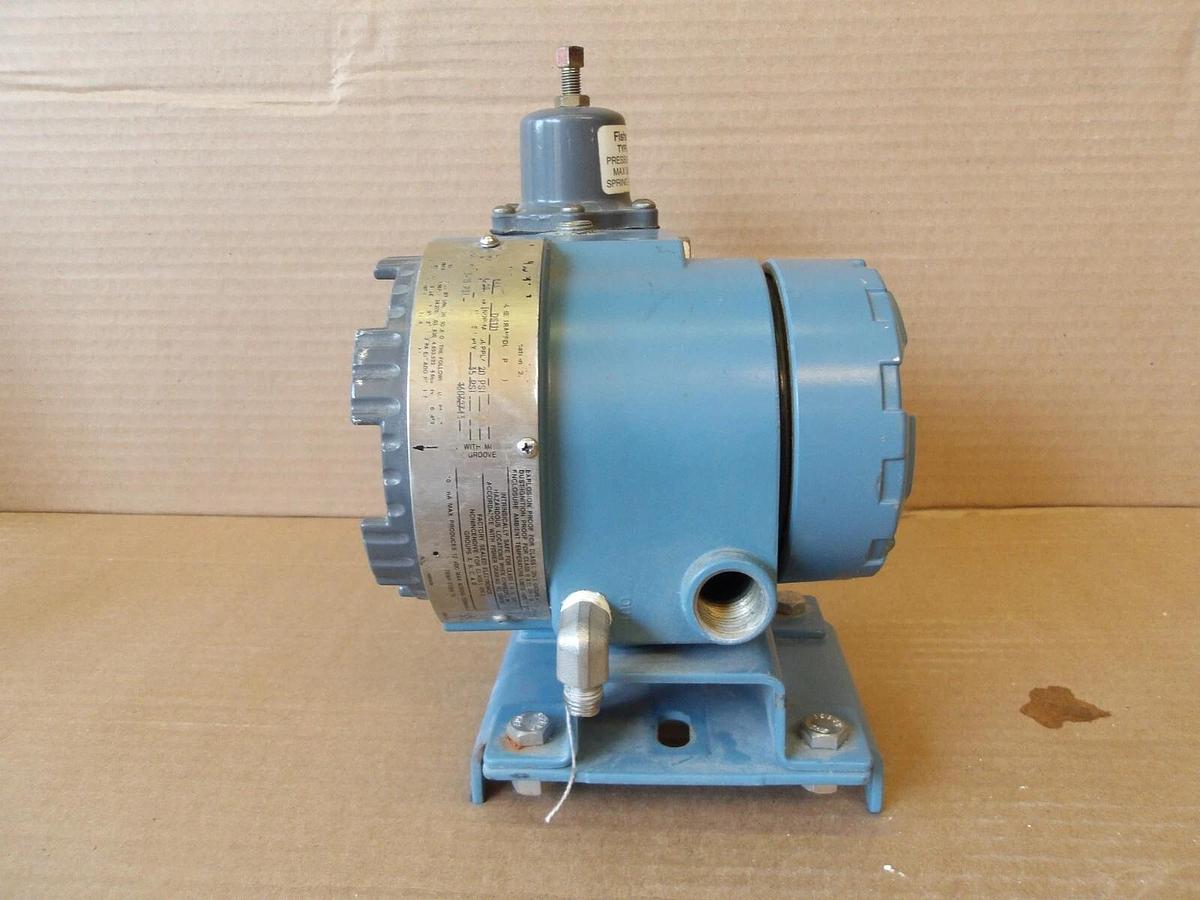 Used ROSEMOUNT TRANSDUCER (NO TAG) #6271105G USED