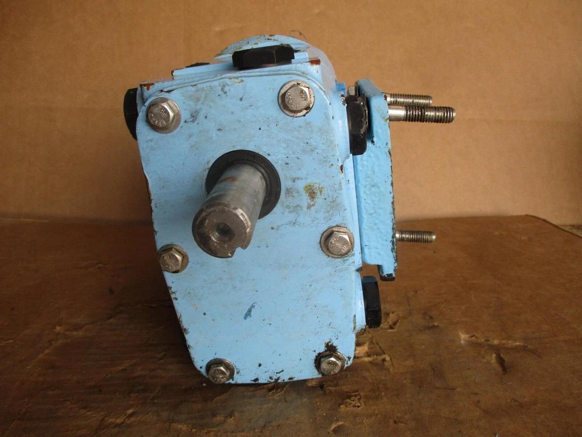Used SPX 018U2 PUMP, #49352J PARTS ONLY