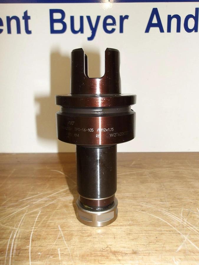 NT W2T62085SS MACHINE TOOL HOLDER, #314212G NIB