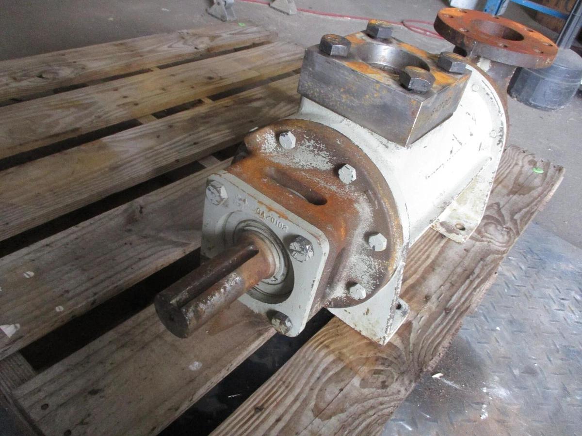 Used IMO 4 X 3 PUMP AG3D8, #7191022J USED