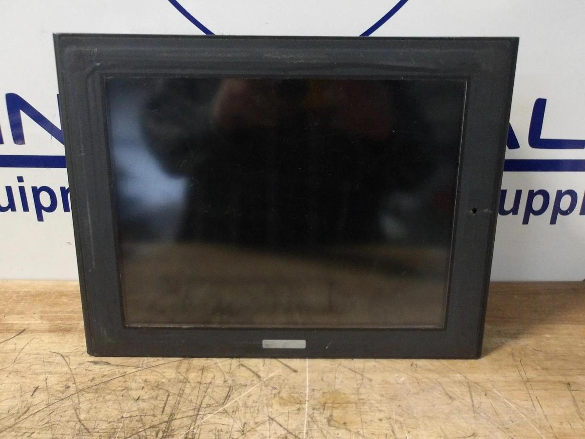 Used DIGITAL PRO-FACE UI7622-R-TYI SCREEN, 100/240 V, #55918G PARTS ONLY
