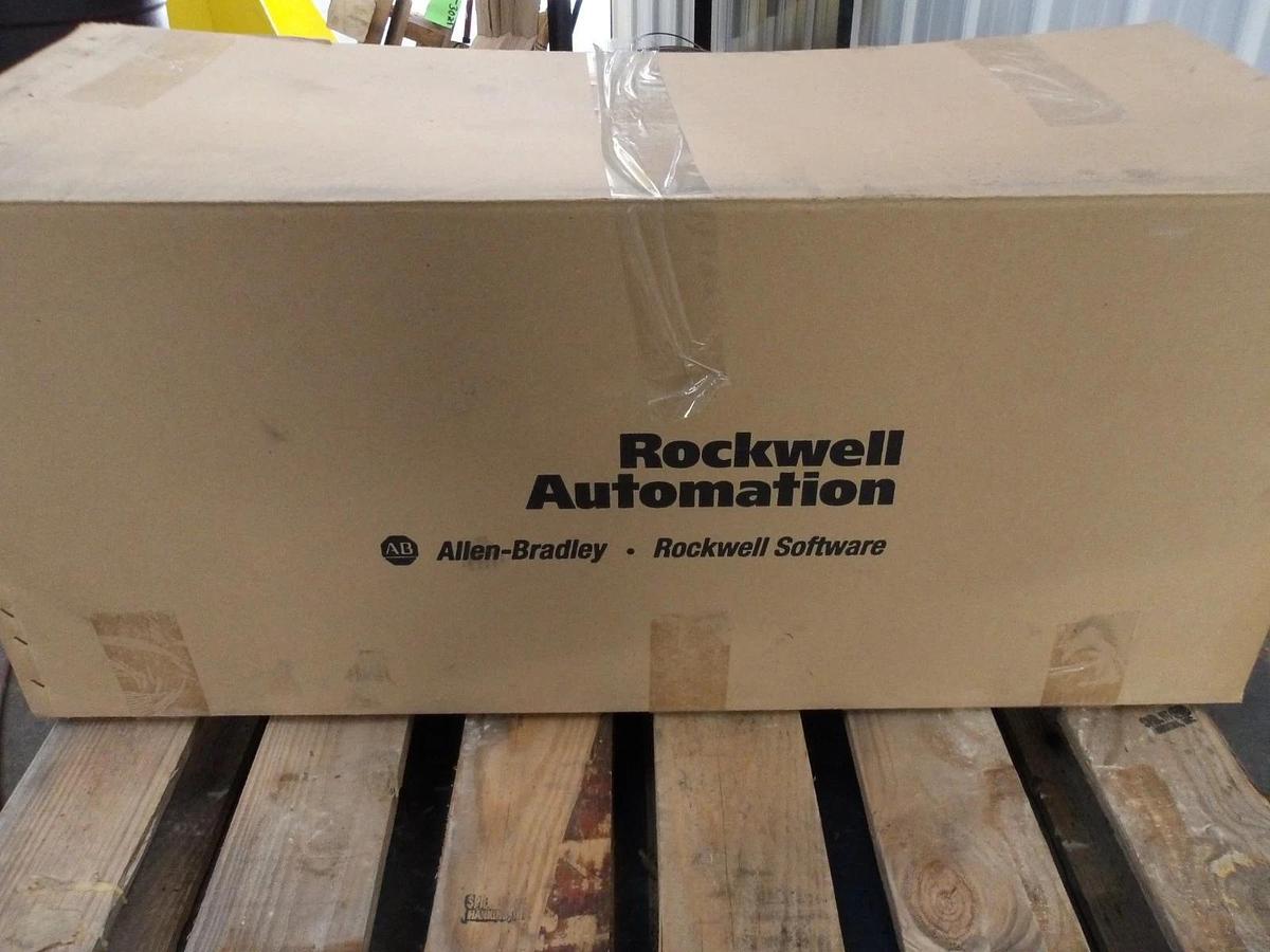 Used ALLEN BRADLEY 1336F CENTERLINE BUCKET W/ 3 HP DRIVE, #1030235G USED