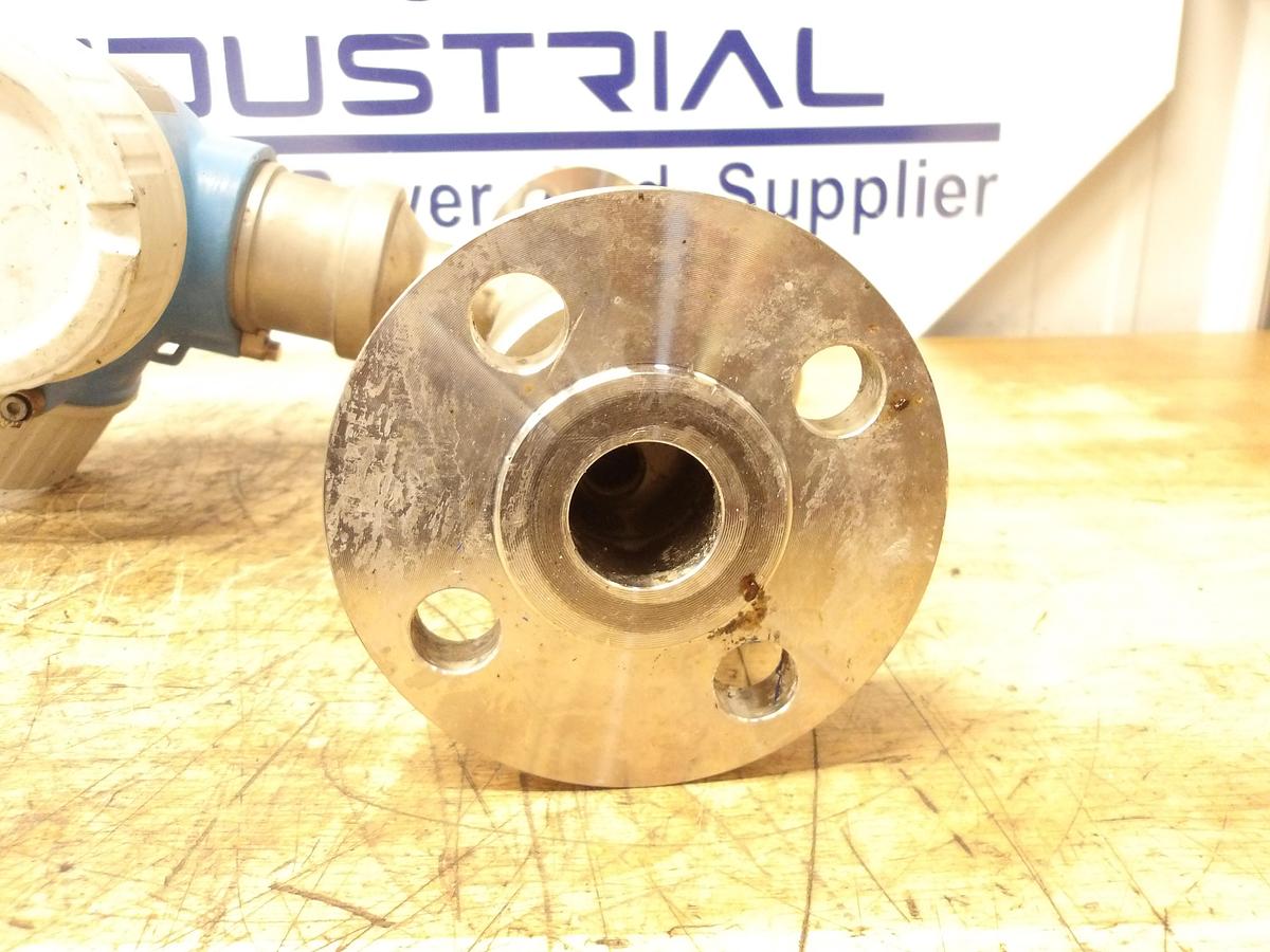 Used ENDRESS HAUSER PROMASS 1" MASS FLOW TUBE