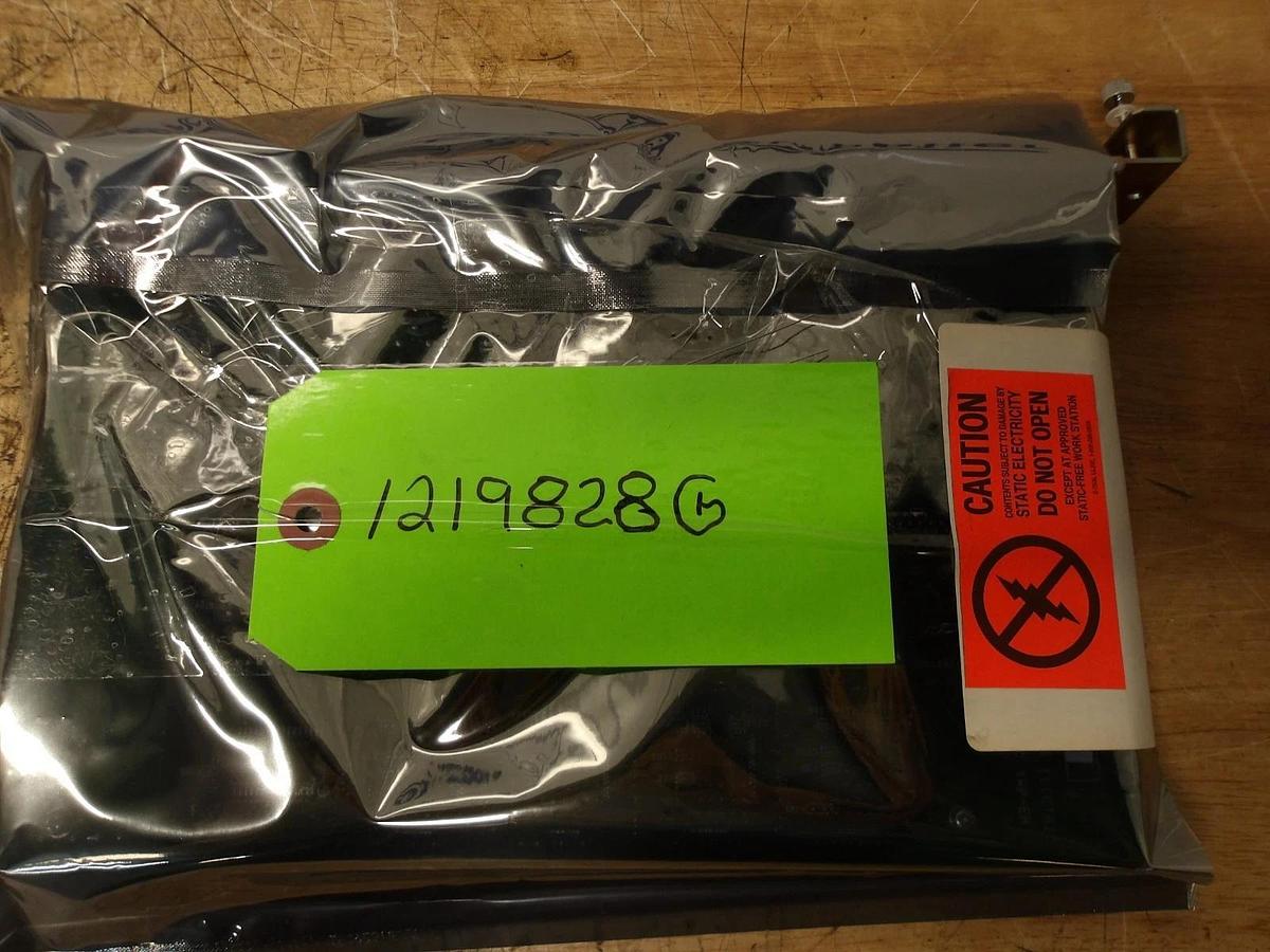 Used YASKAWA NX100 ROBOT CONTROL MODULE JZNC-N1F01B-1, #1219828G USED