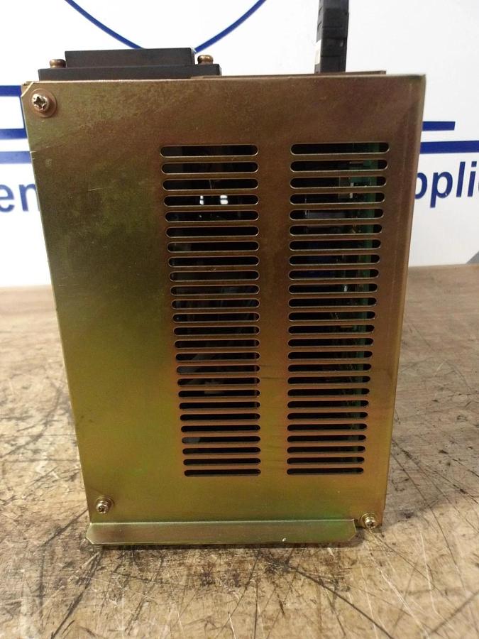 Used YASKAWA JZRCR-NTU01-2 BRAKE RELEASE SERVO CONTROLLER, #171043G USED