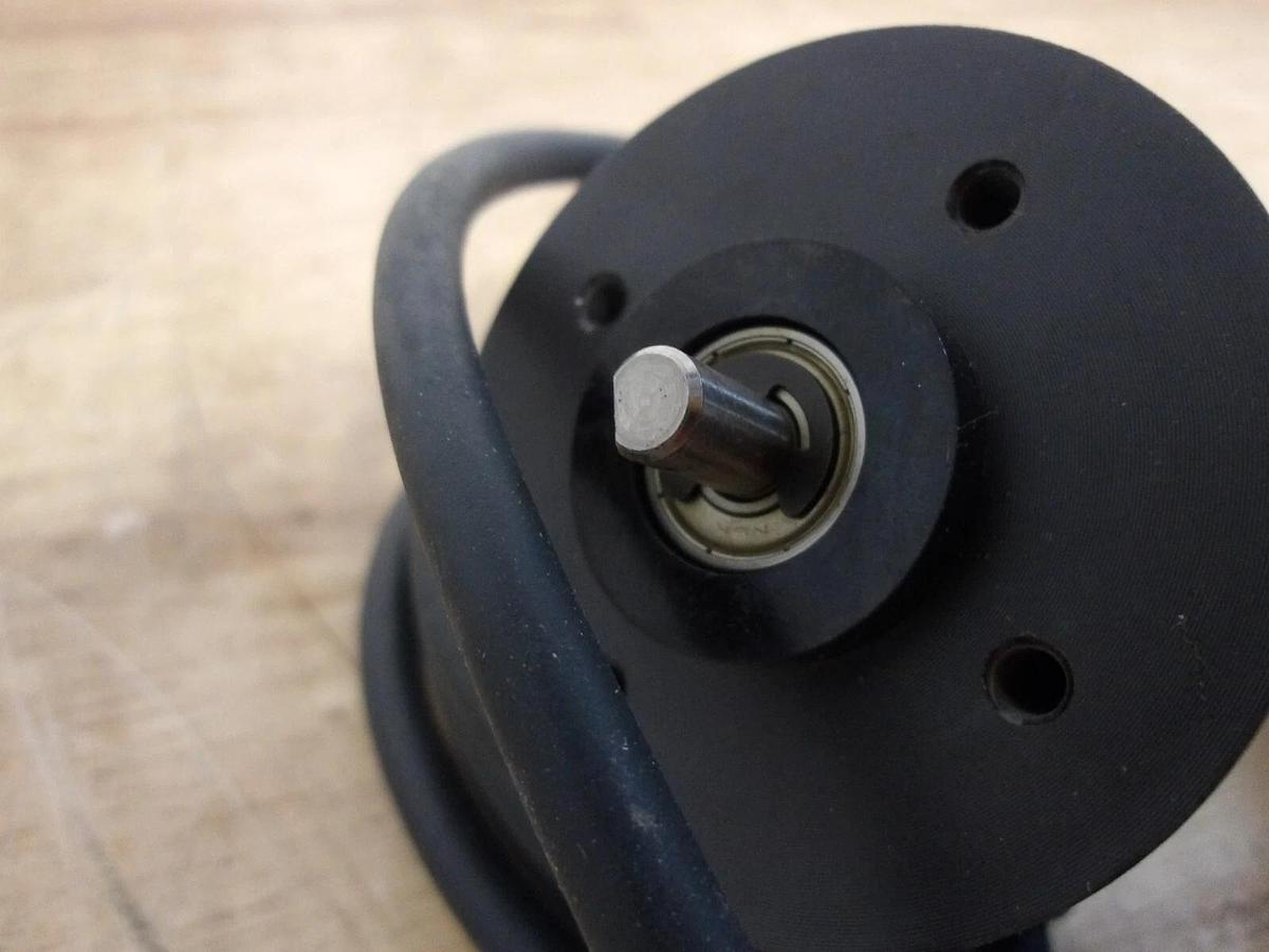 OMRON E6CP-AG5C ROTARY ENCODER 12-24 V, #4301157G NIB