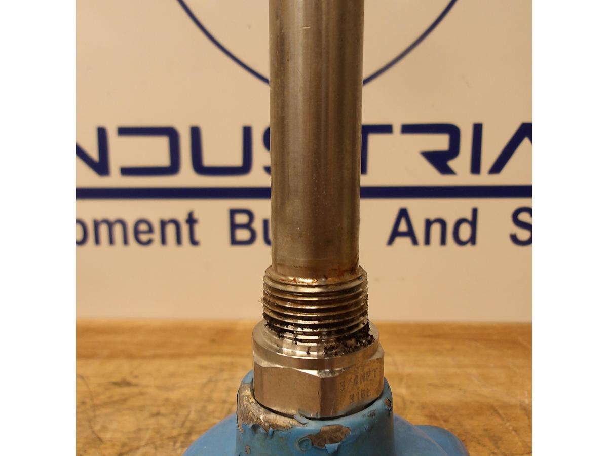 Used ENDRESS HAUSER FTL51 VIBRATING LEVEL TRANSMITTER