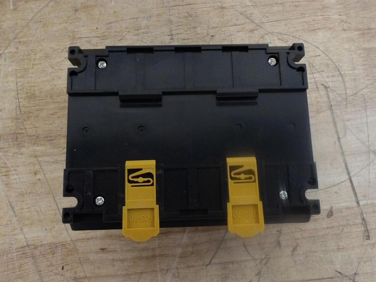 OMRON 61F-G3N FLOAT-LESS LEVEL SWITCH, #424936G NIB