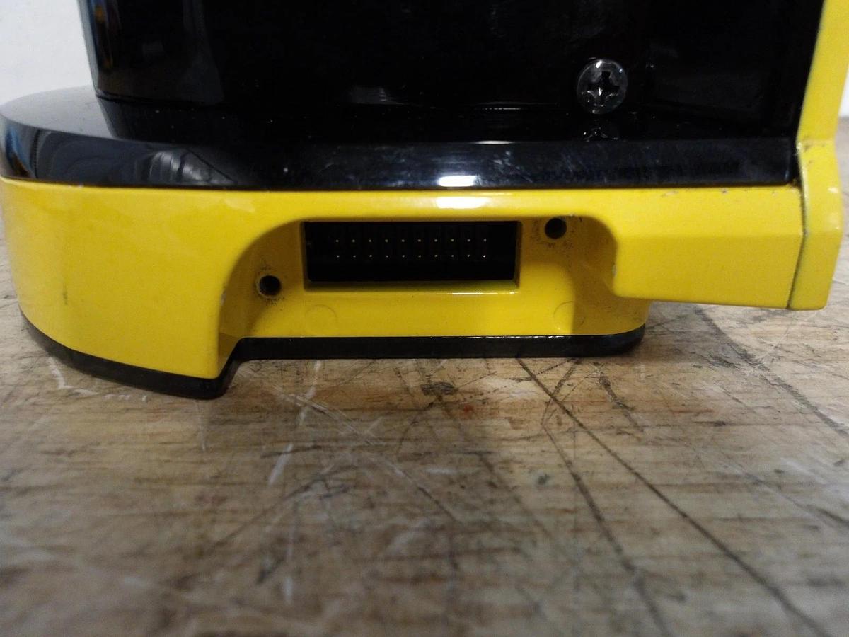 Used KEYENCE SV-16V LASER SCANNER, 24 V, #714250G PARTS ONLY