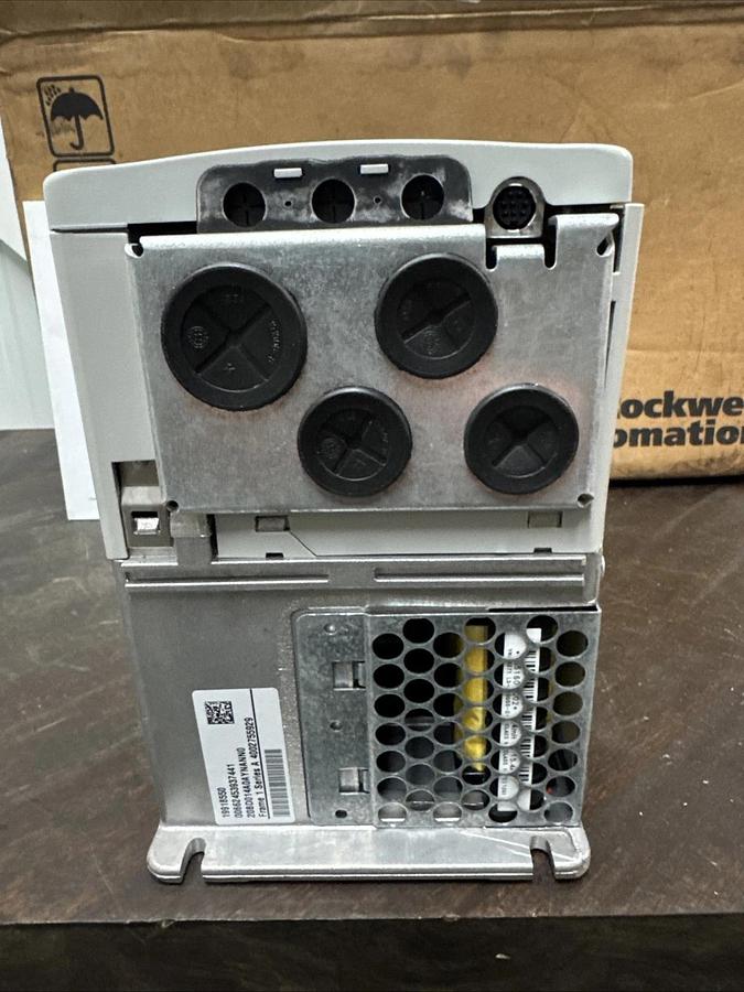 Allen Bradley Powerflex 700 10HP #2201256P NEW IN BOX MAKE OFFER!