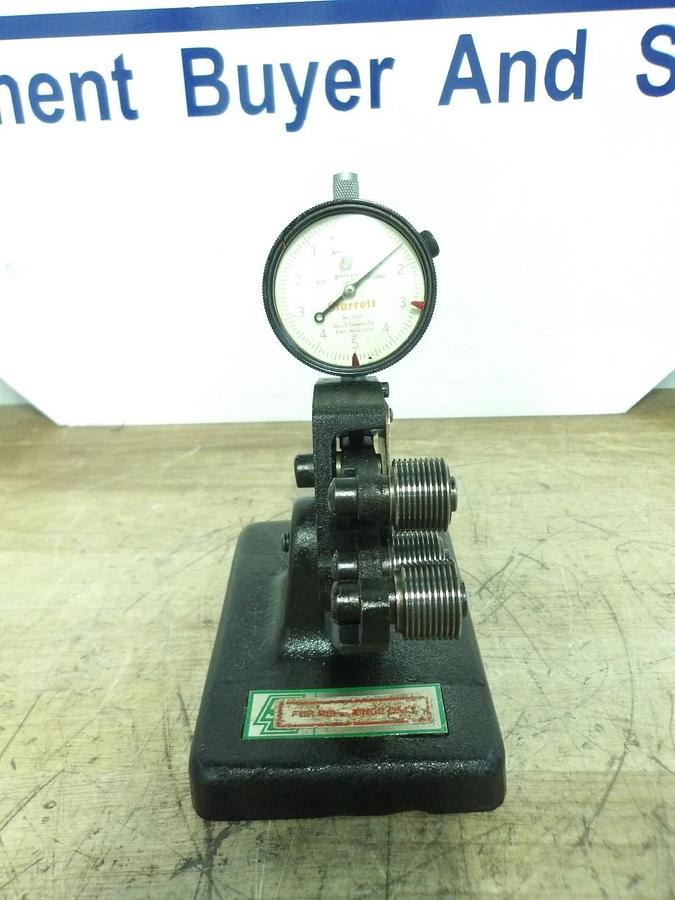 Used SOUTHERN TOOL NO.5 THREAD INSPECTION TOOL, TRI-ROLL, #814232G USED