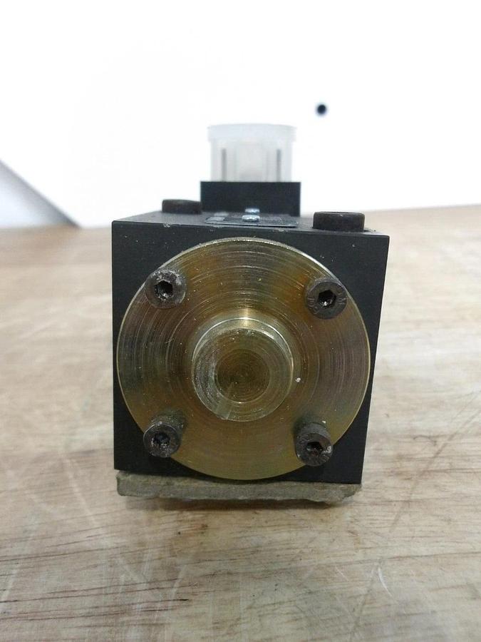Used GEHRING MV110-1 HYDRAULIC CONTROL VALVE, #341110G NEW