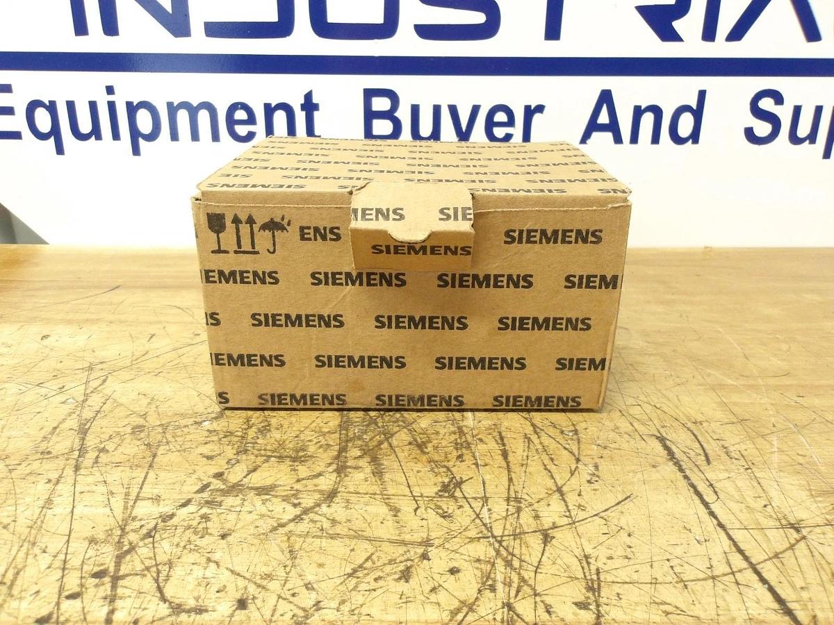 SIEMENS 125 AMP BREAKER 3VA4112-6ED34, #1126845G NIB