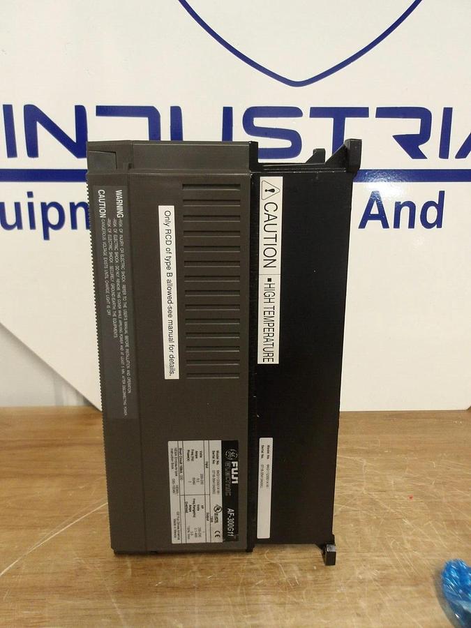 Used GE FUJI AF-300 MOTOR CONTROLLER 1 HP, #217245G NEW