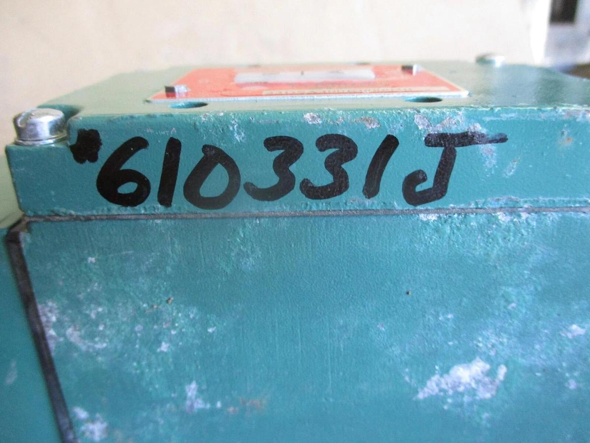 Used NUMATICS 33D SOLENOID VALVE, #610331J NEW