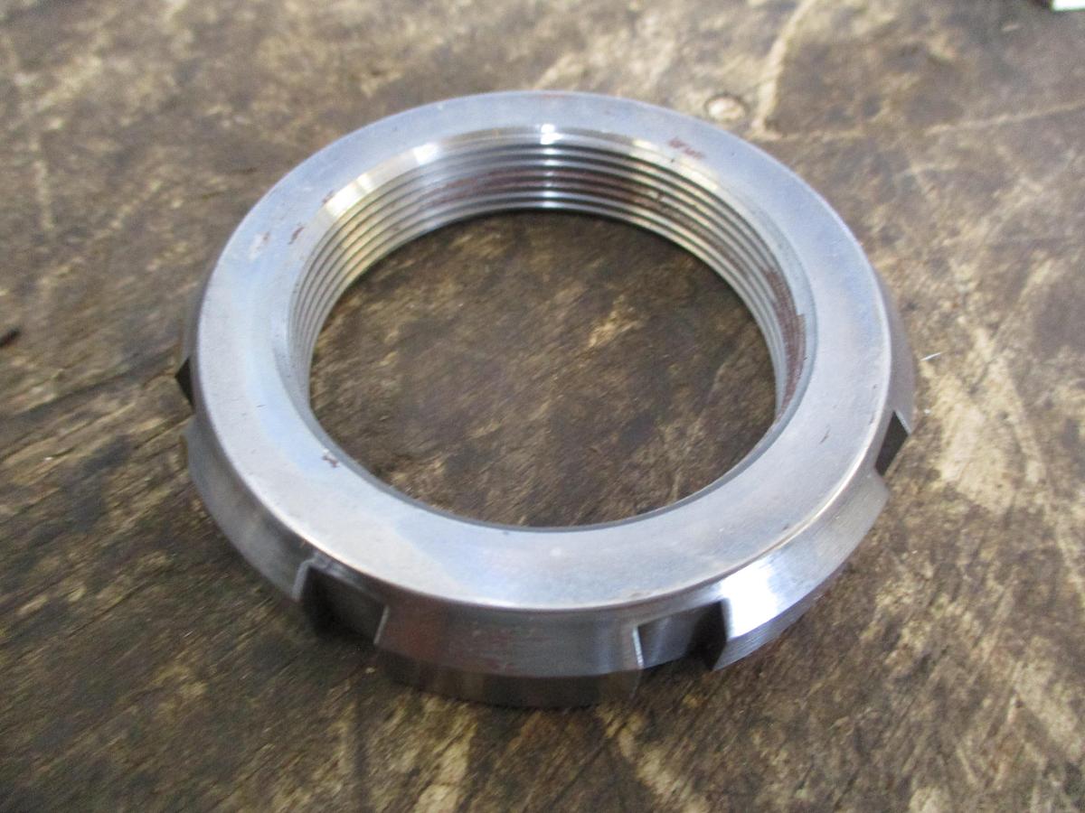 WHITTET-HIGGINS PN-09 PRECISION LOCKNUT (LOT OF 5)