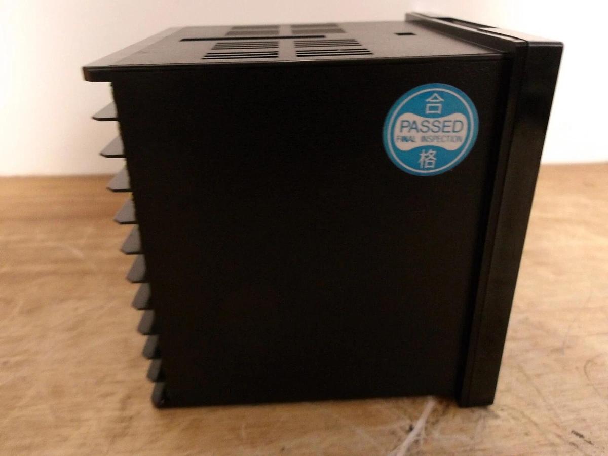 Used SHINKA MCD-158-R/A-BK-C5-(2400) MULTI RANGE UNIT, #324135G NEW