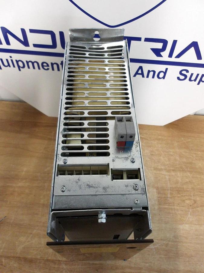 Used INDRAMAT NAM1.3-15 AC SERVO LINE FORMER, #311917G USED