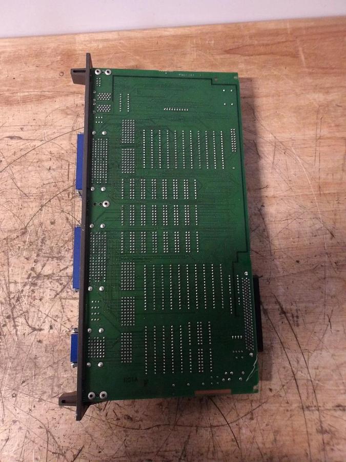 Used FANUC A16B-2201-0480/04C000008 I/O PROCESS MODULE, #55905G USED