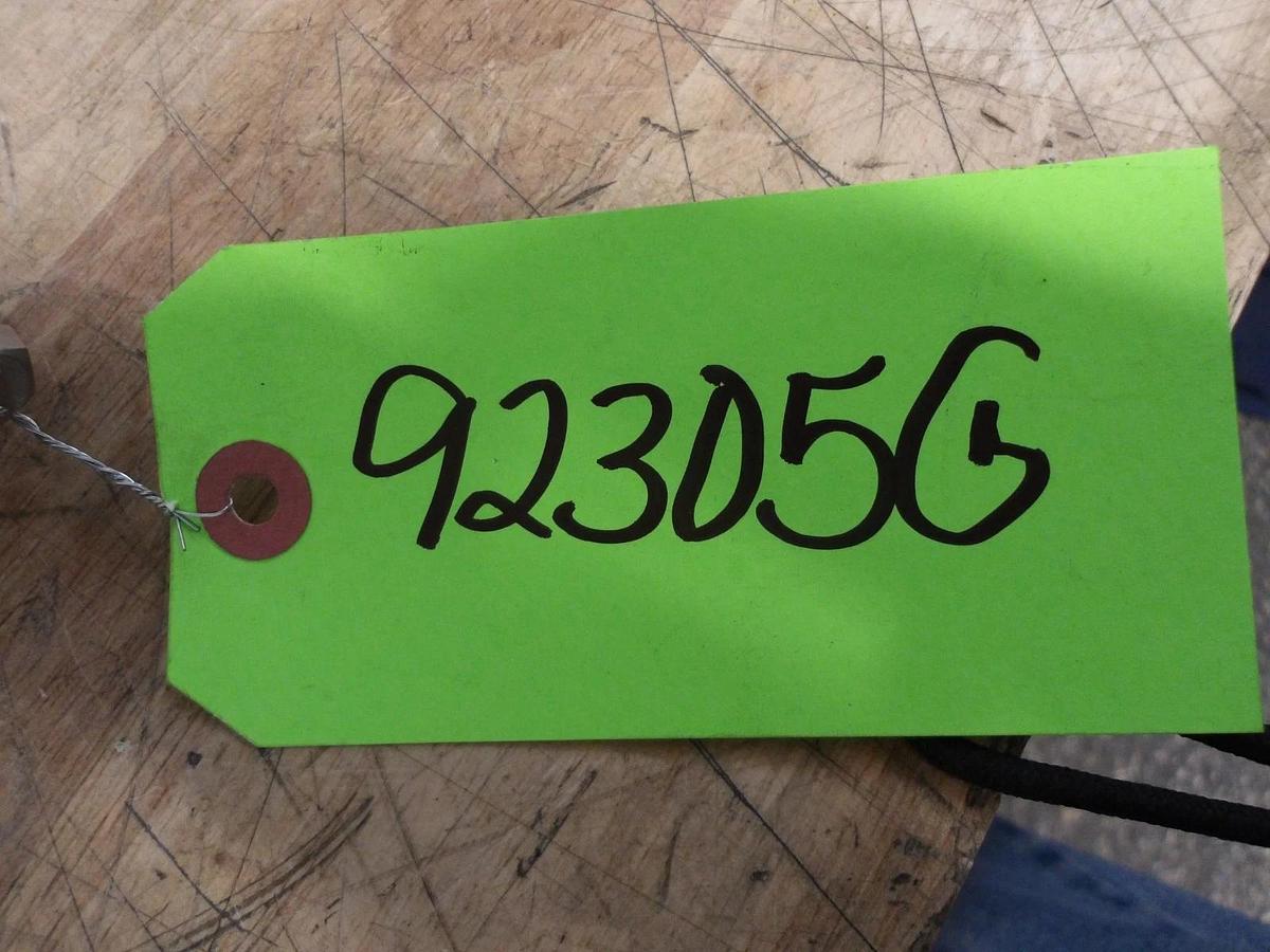 Used ROSEMOUNT 3051 PRESSURE TRANSMITTER, #92305G NEW