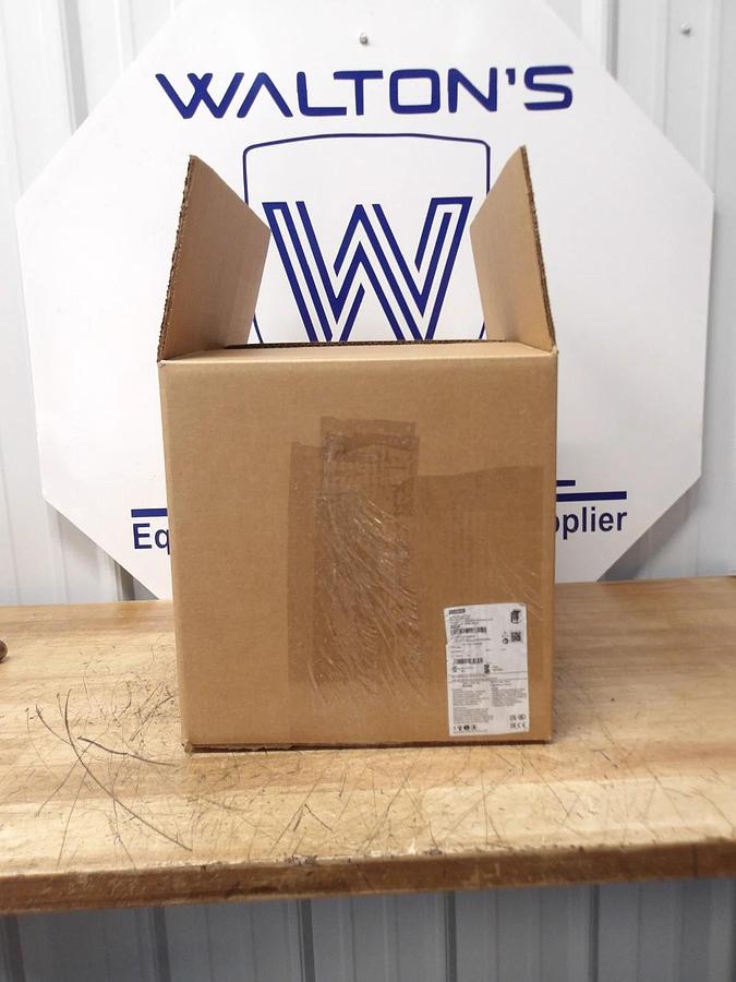 Used SIEMENS SIRIUS 3RW5524 SOFT START, #1211030G NEW