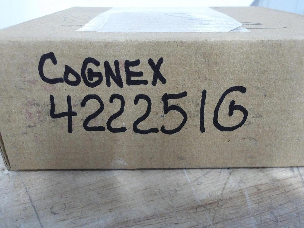 COGNEX ISM1020-01 IN-SIGHT CAMERA 821-0043-1RB, #422251G NIB