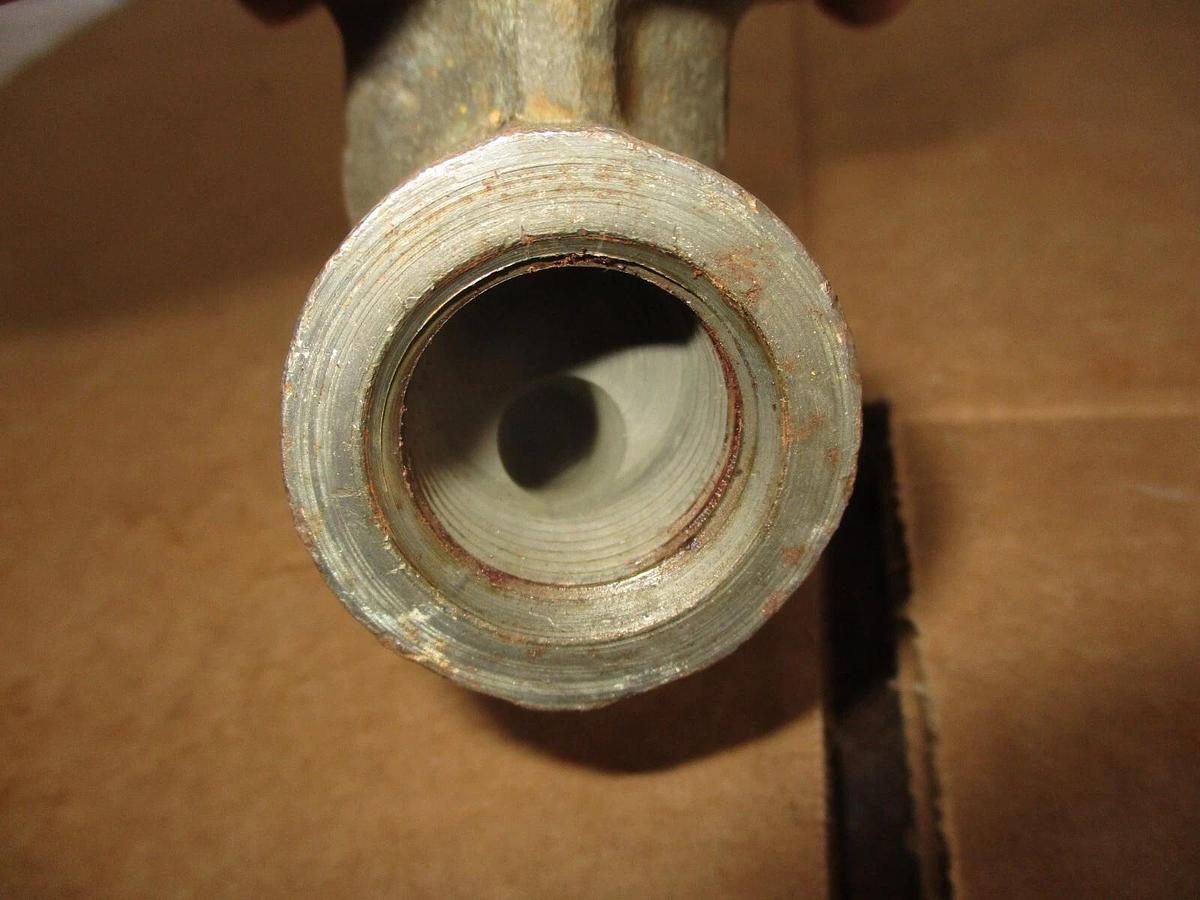 Used VOGT 3/4" STEEL STEAM TRAP, SERIES 701, #115223J NEW