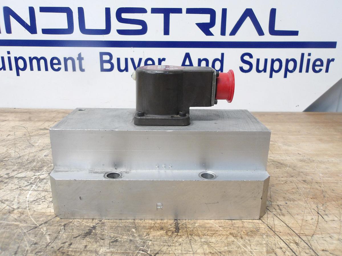 Used ATCHLEY 261-178 SERVO VALVE, #8311008G USED