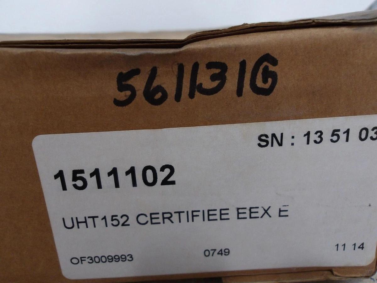 SAMES UHT 152 CERTIFIEE EEXE PAINT SPRAY HEAD 1503829, #561131G NIB