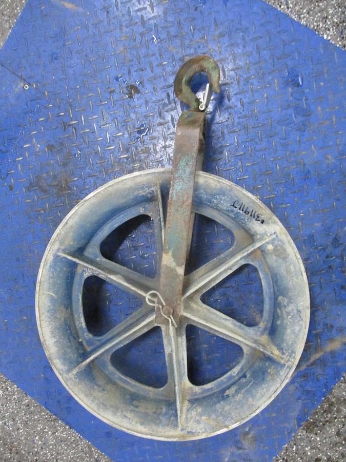 Used GREENLEE 24" SUPER TUGGER, #311911J USED