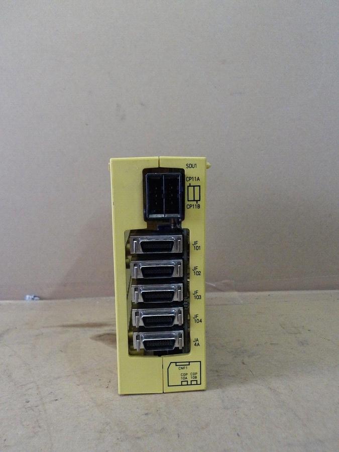 Used FANUC SDU1 INTERFACE MODULE A02B-0236-C205, #617200G USED
