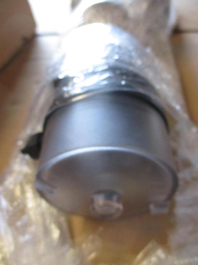 BURKERT 2" STAINLESS TYPE 2000 2-WAY ANGLE SEAT VALVE W/ HEAD, #821912J NIB