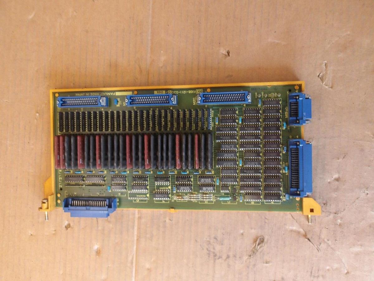 Used FANUC I/O C3 CIRCUIT BOARD A16B-1211-0300/04A USED