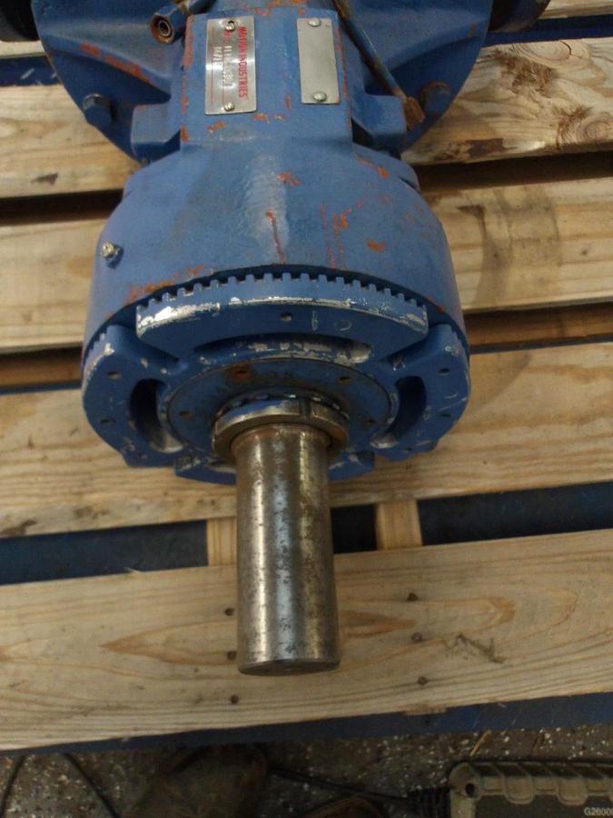 Used VIKING 6" DISPLACEMENT PUMP, #610835G REMANUFACTURED
