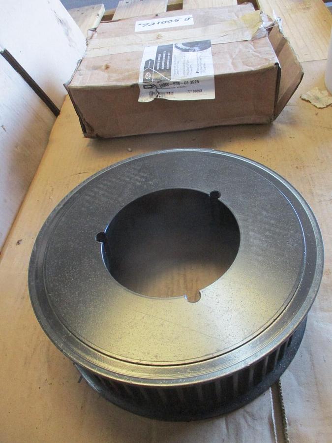 GATES 77196053 POLYCHAIN GT2 SPROCKET, #721005J NIB