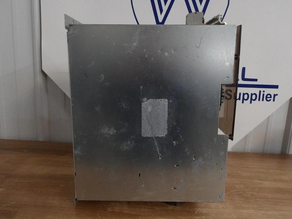 Used INDRAMAT R911268888 SERVO POWER SUPPLY, #2101012G USED